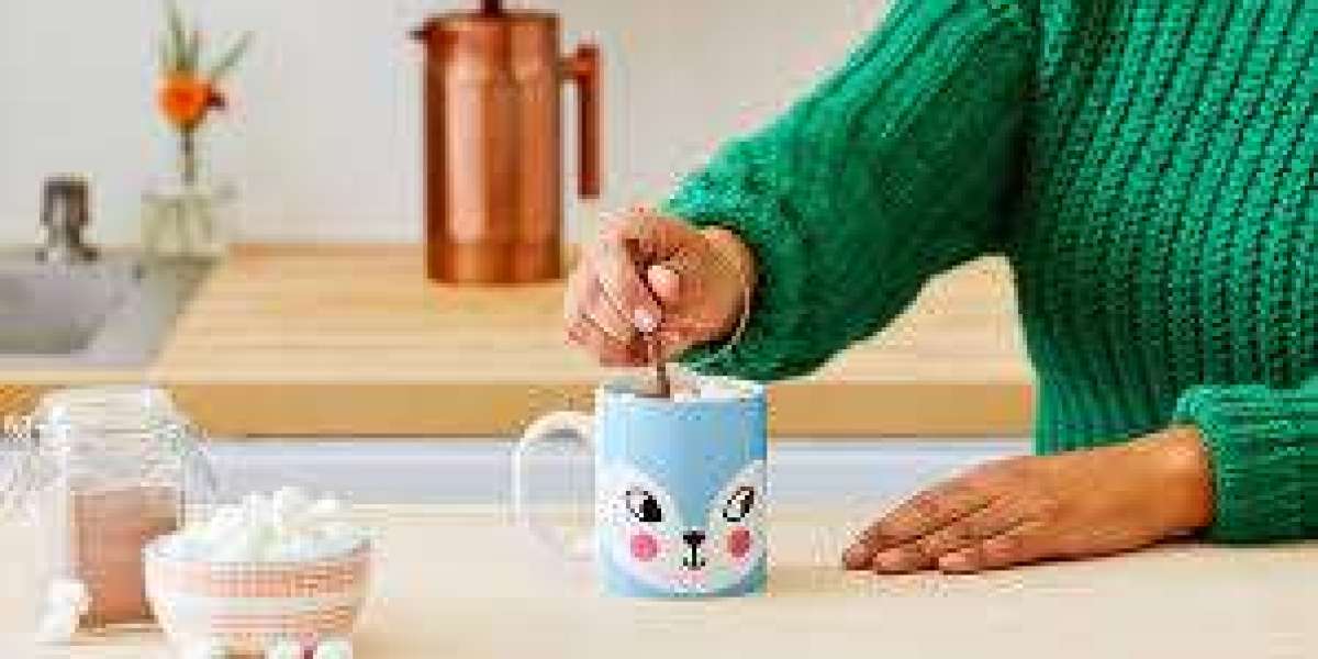 Quick and Easy Five-Minute Custom Mug Design DIY