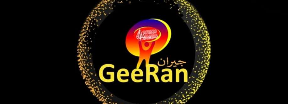 GeeRan Cover Image