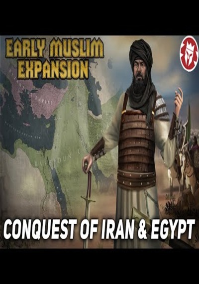 Early Muslim Expansion 2 - Arab Conquest of Iran a
