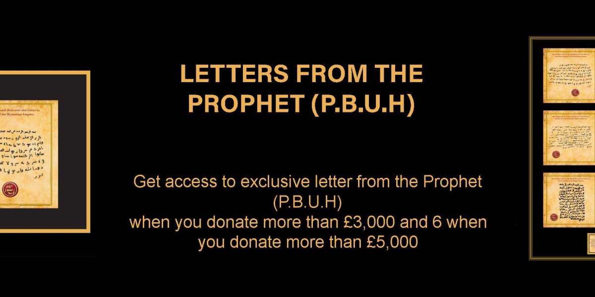 LETTERS FROM THE PROPHET (saw)
