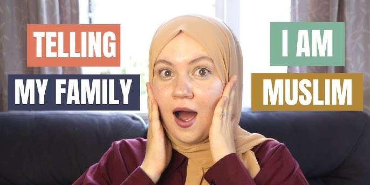 Telling Your Family You’re Muslim